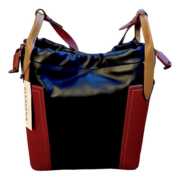 Robert Clergerie Handbags - ***SOLD*** Clergerie Paris Manhattan Bag